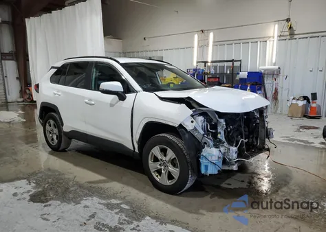 2020 Toyota Rav4 Xle from USA, damaged, VIN 2T3P1RFV4LC074316